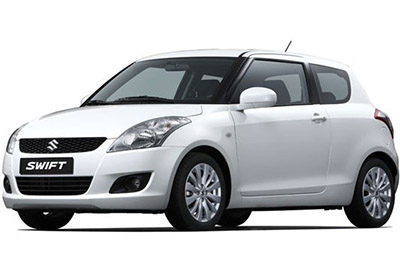 Suzuki Swift 2 2003-2010